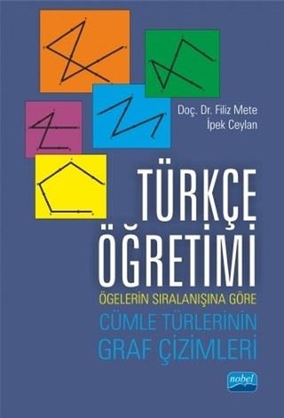 Türkçe Öğretimi: Ögelerin Sıralanışına Göre Cümle Türlerinin Graf Çizimleri / Teaching Turkish: Graph Drawings of Sentence Types According to the Order of Items