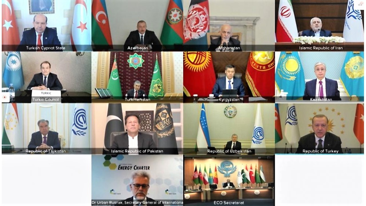 The 14th ECO Summit