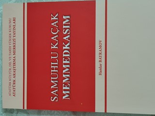 Samuhlu Kaçak Memmedkasım