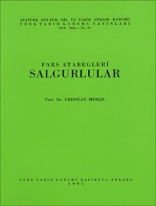 Fars Atabegleri Salgurlular / Persian Atabegs Salgurlus