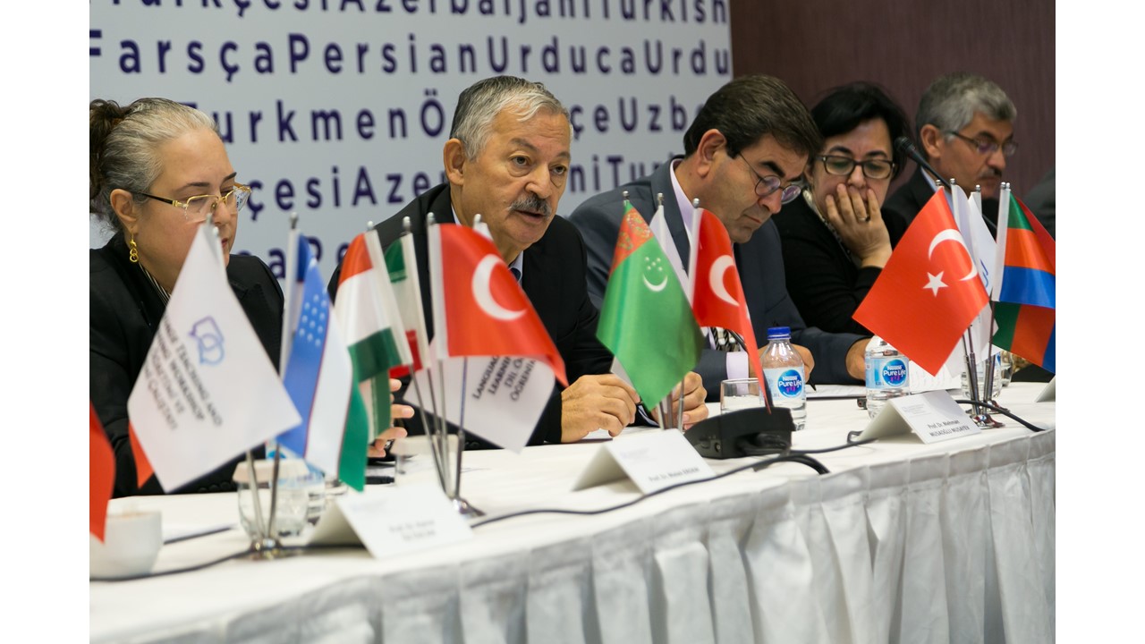 Prof. Mehman Musaoğlu passed away on Wednesday, September 4, 2019 in Baku.