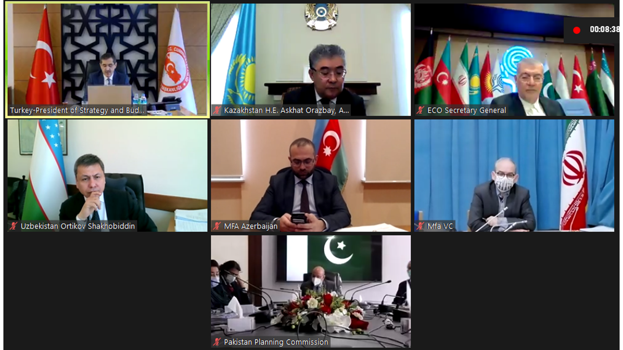 The 31st ECO RPC Meeting