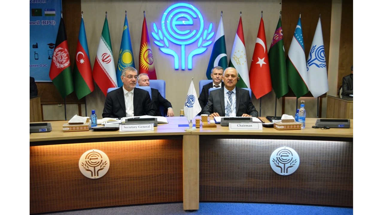 29th Meeting of ECO Regional Planning Council in Tehran