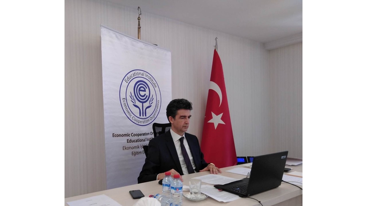 The 3rd Meeting of the ECO Educational Institute Board of Trustees 