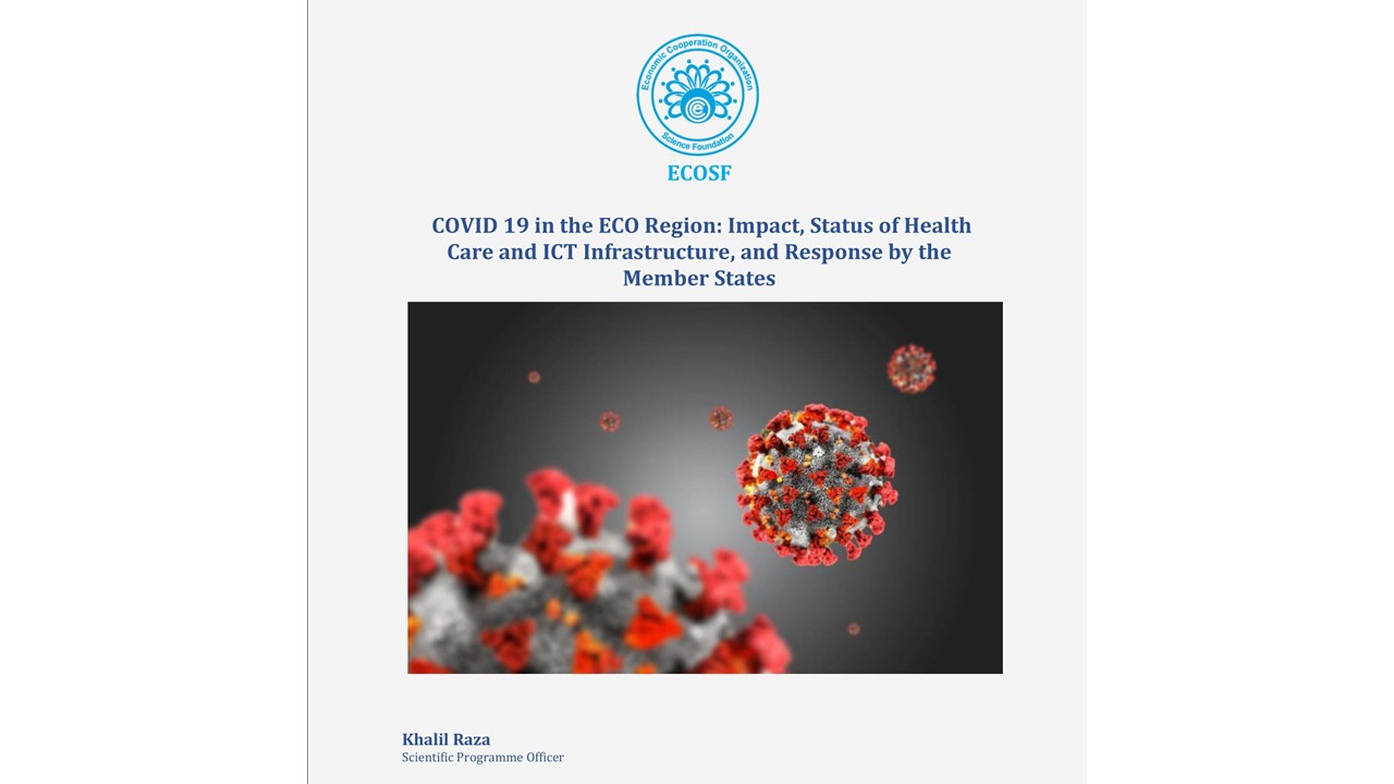 ECOSF Report on Covid-19 in the ECO Region