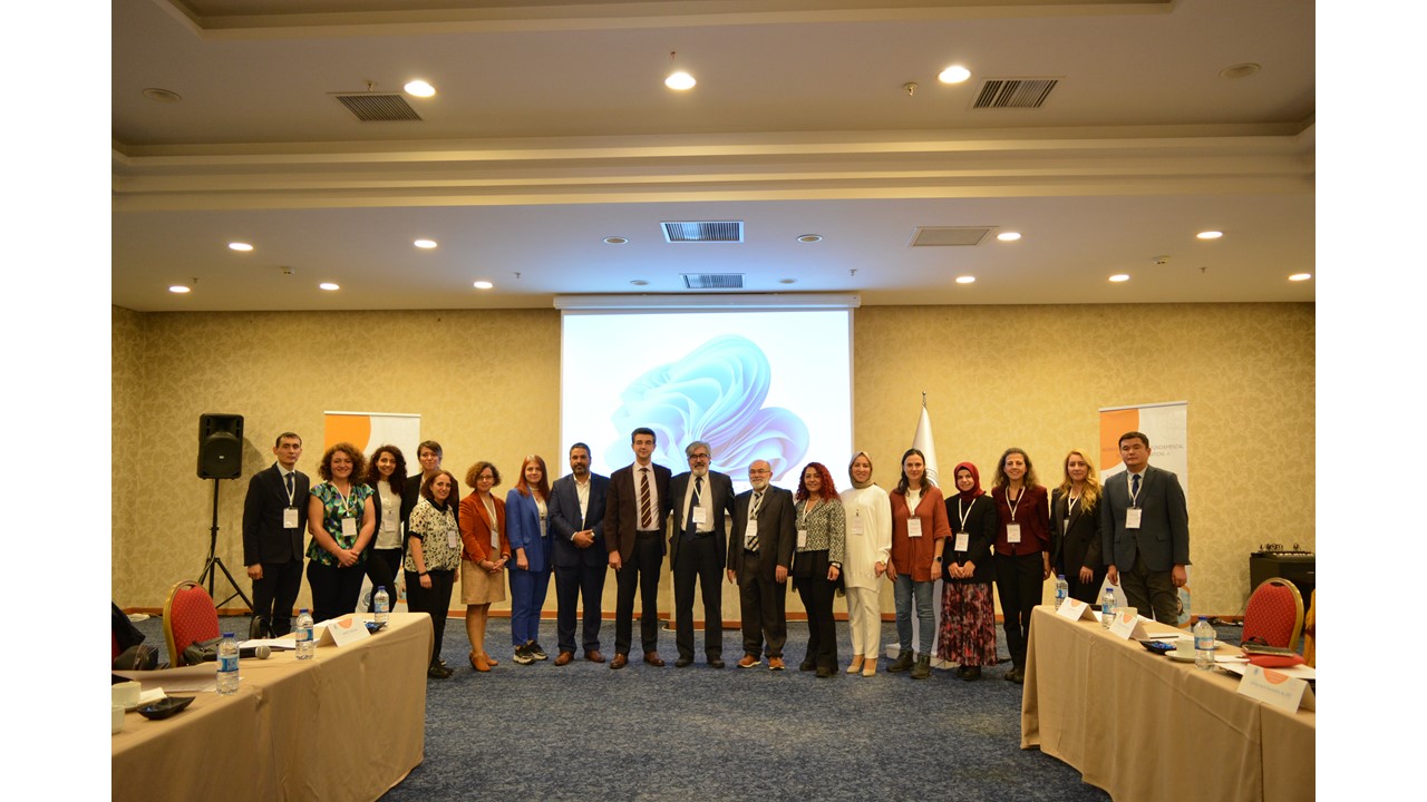 Workshop on Mathematics Education in Secondary Schools in Türkiye