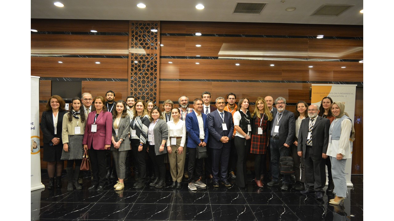 Workshop on Mathematics Education at Undergraduate Level in Türkiye
