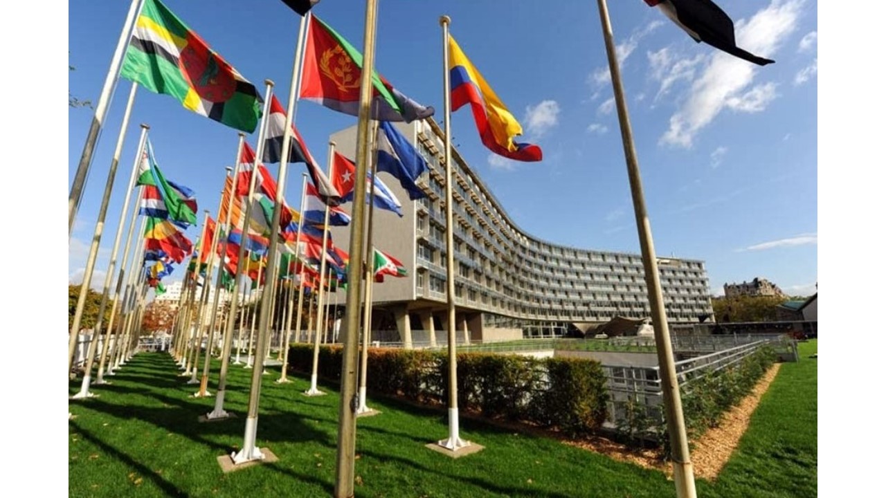 The ECOEI Visit to UNESCO HQ