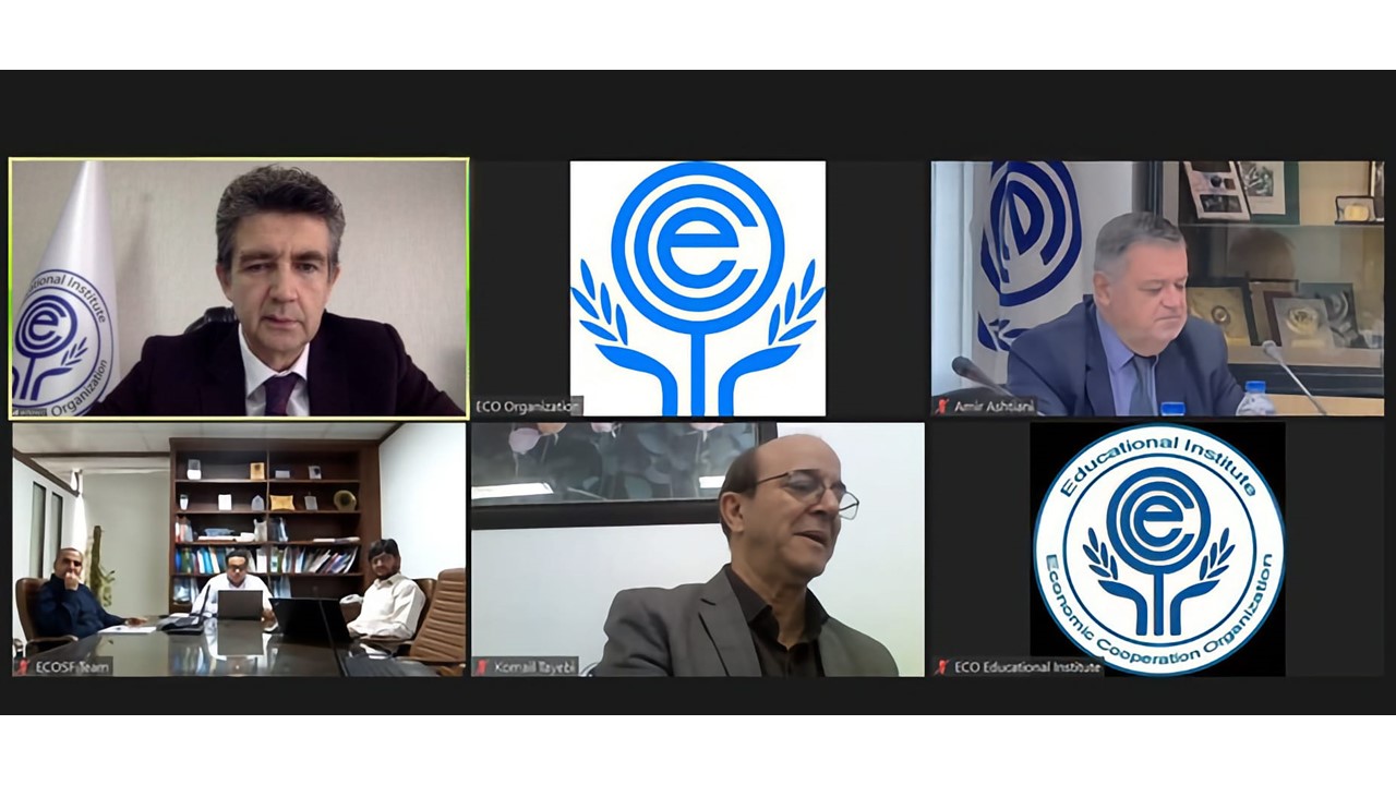 4th Consultation Meeting between the ECO Secretariat and the ECO Specialized Agencies 