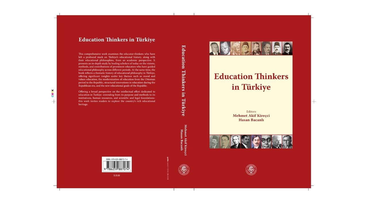 ECOEI Celebrates the Turkish Teachers' Day with a New Publication